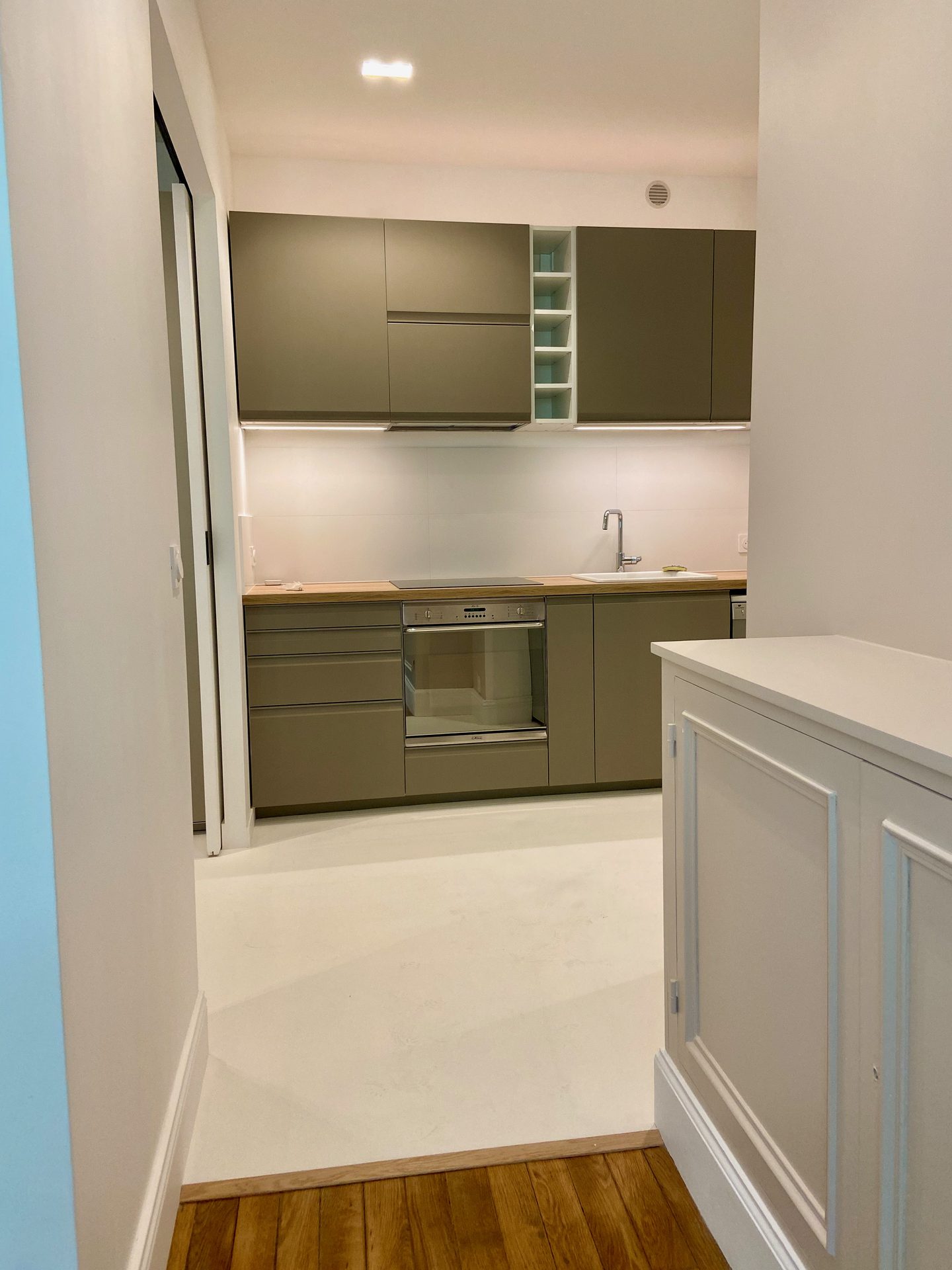 Pereire | ElvireM | Architecture d'intérieur | Audit énergétique maisons privées